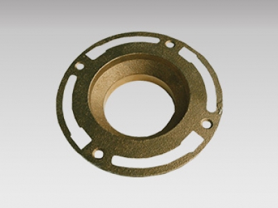 Brass Flange