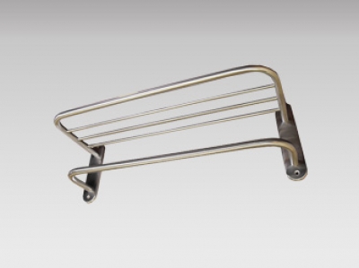 Towel Shelf &amp; Rack