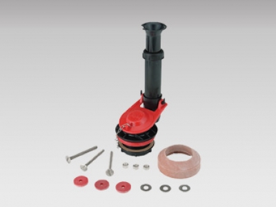 Korky Adjustable Flush Valve &amp; Flapper